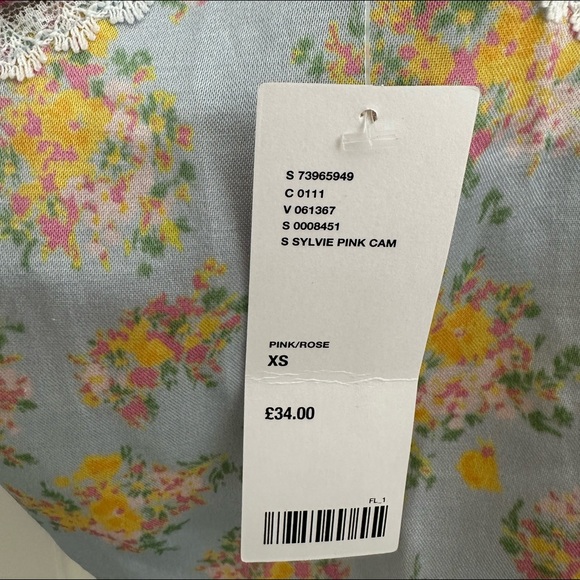 NWT Urban Outfitters Tank Top - Picture 3 of 4